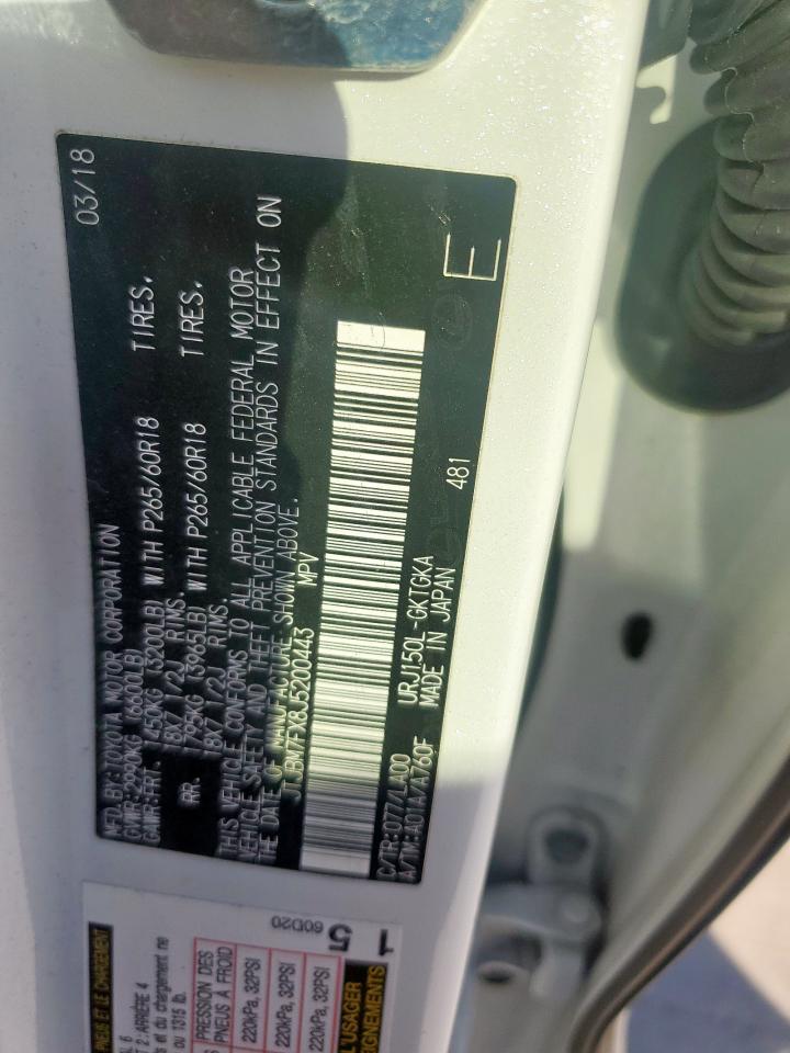 Lexus Gx 460 Image 14