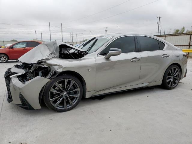  Salvage Lexus Is
