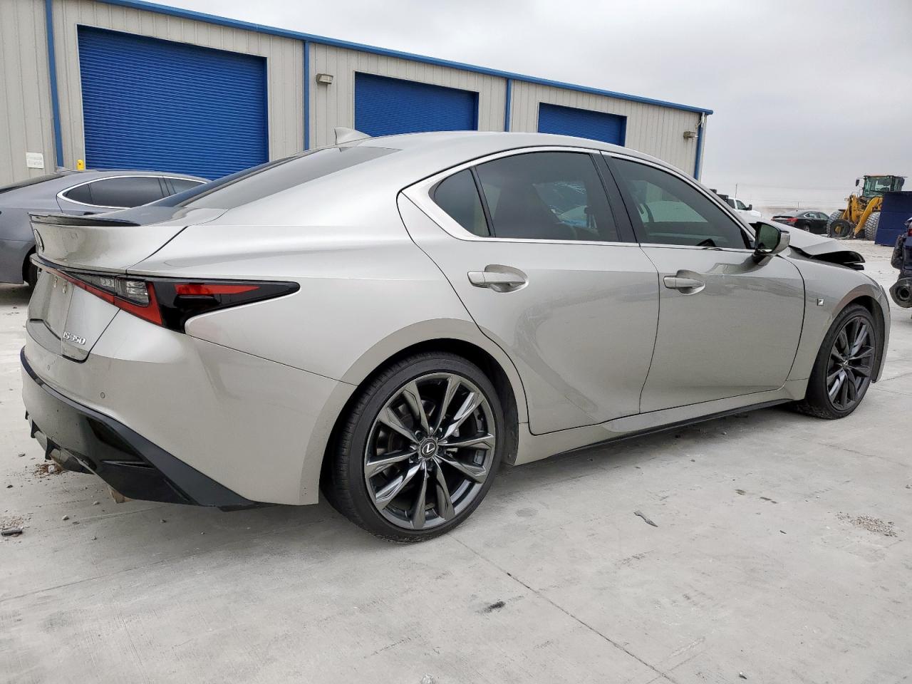 Lexus Is 350 F Sport Design Image 2