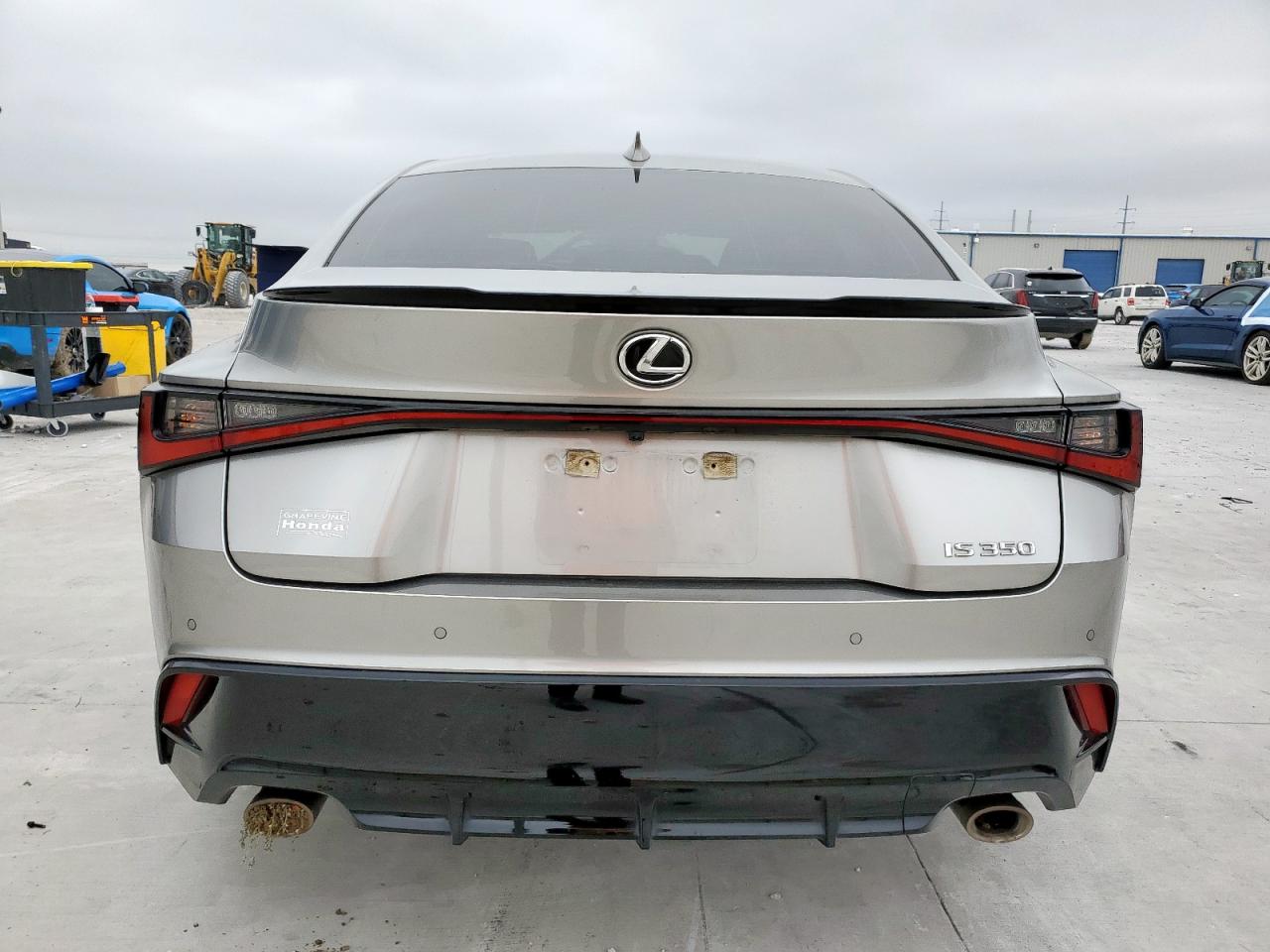 Lexus Is 350 F Sport Design Image 5