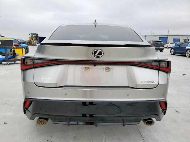 Lexus Is 350 F Sport Design Image 5