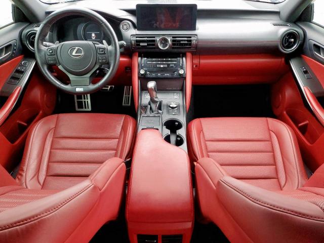 Lexus Is 350 F Sport Design Image 3