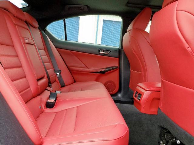 Lexus Is 350 F Sport Design Image 4