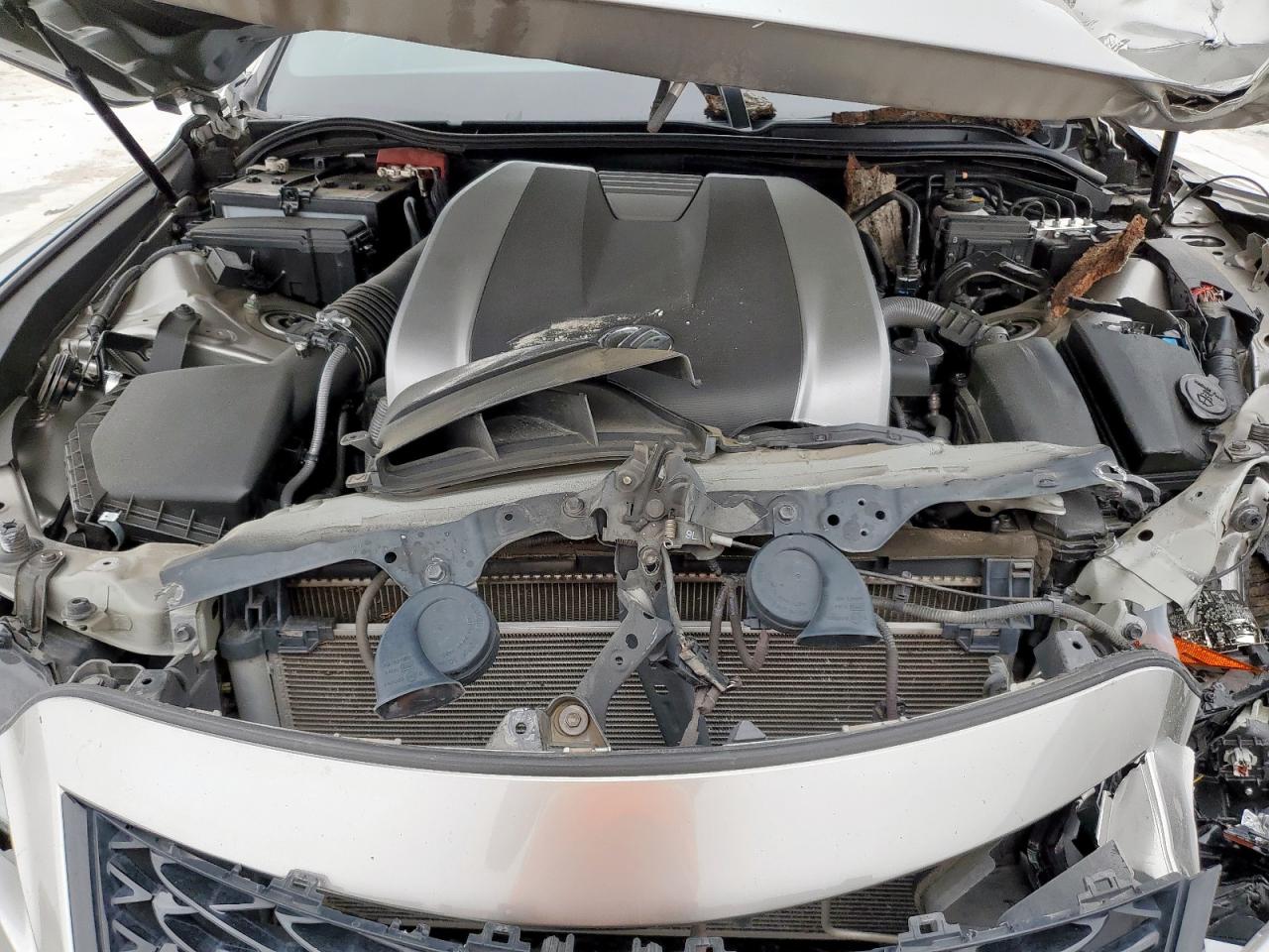 Lexus Is 350 F Sport Design Image 10