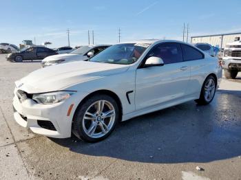  Salvage BMW 4 Series