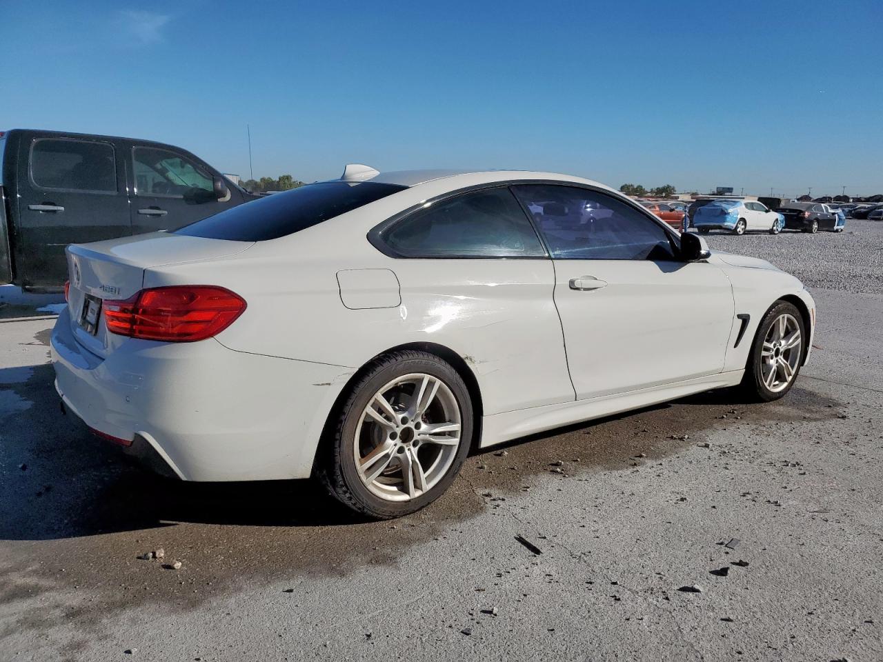 BMW 4 Series Xi Image 9