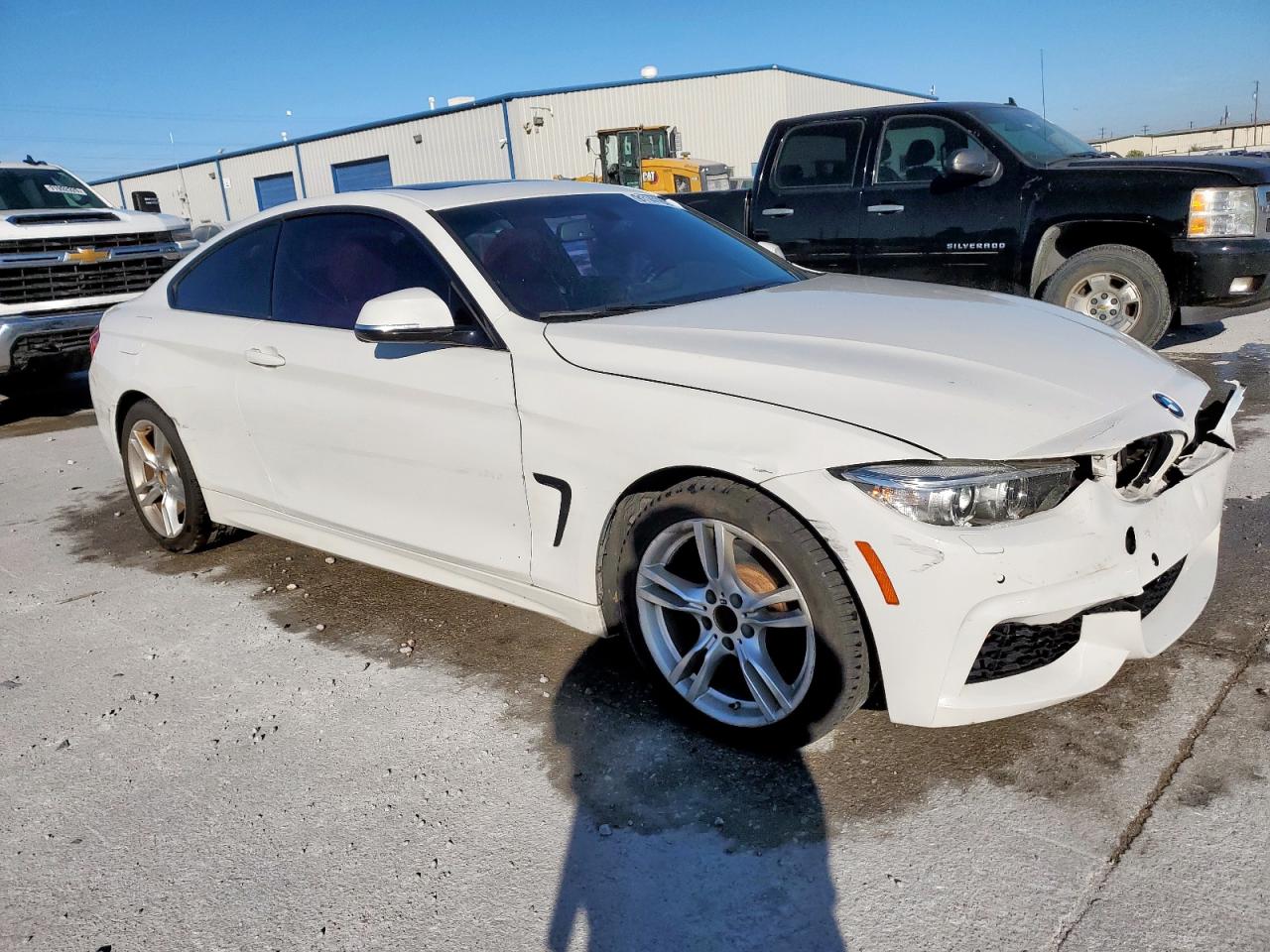 BMW 4 Series Xi Image 11