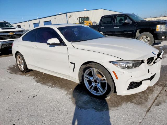 BMW 4 Series Xi Image 11