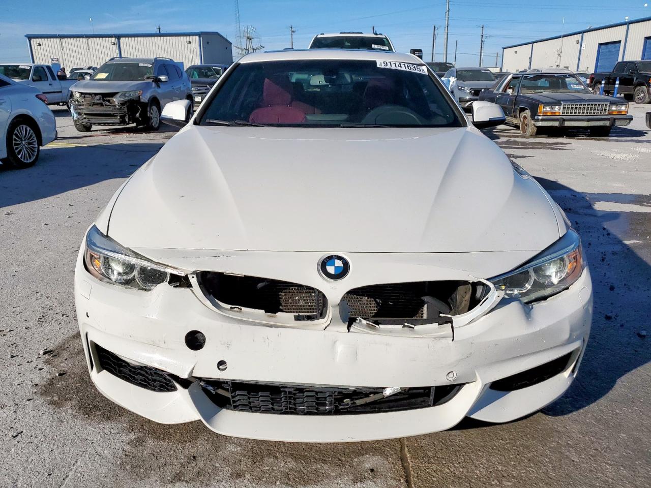 BMW 4 Series Xi Image 10