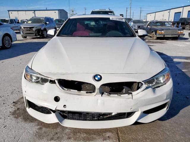 BMW 4 Series Xi Image 10