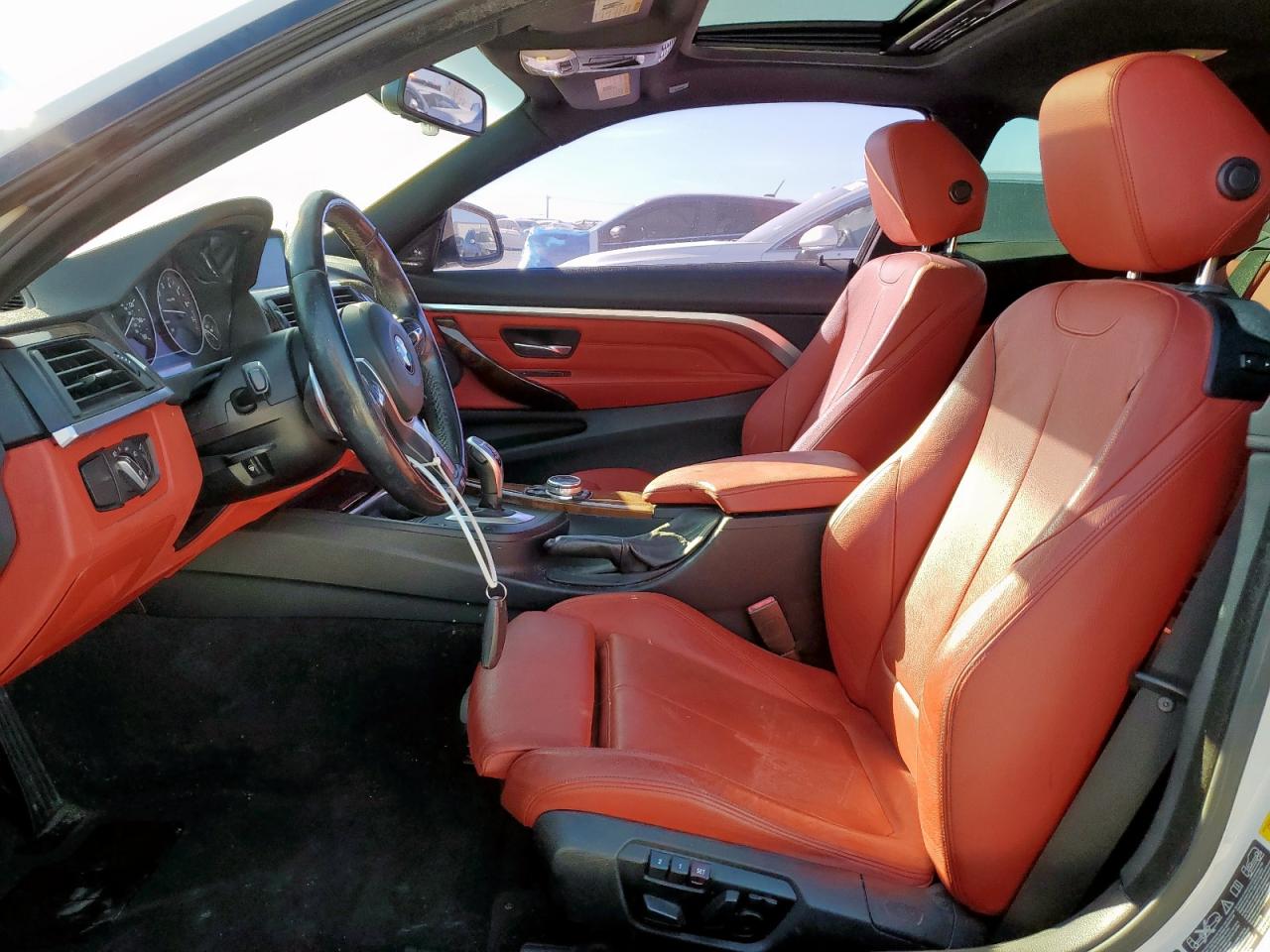 BMW 4 Series Xi Image 6