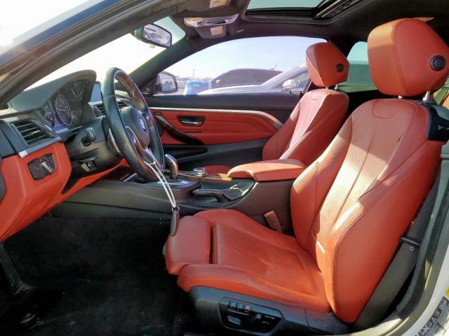 BMW 4 Series Xi Image 6