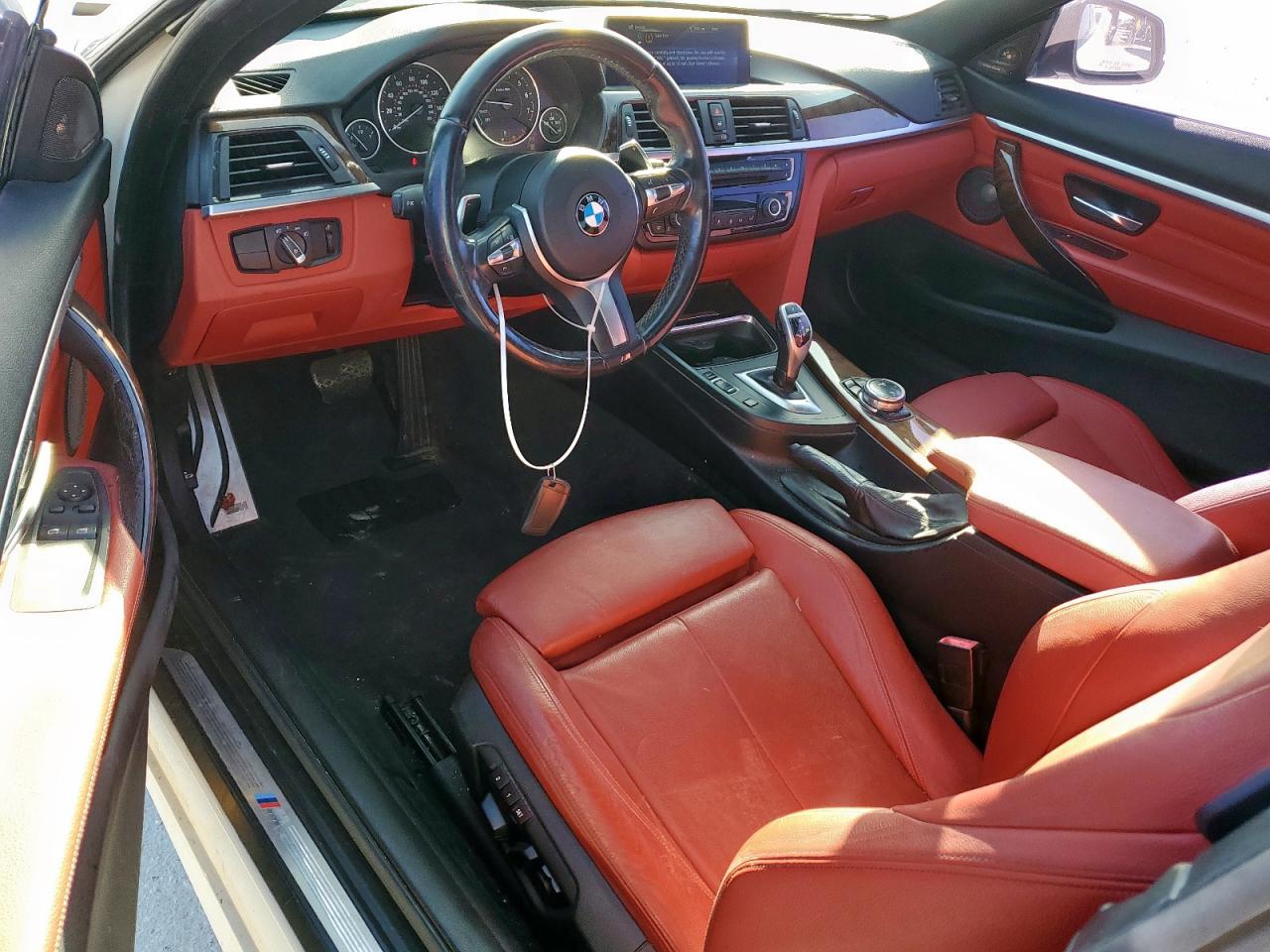 BMW 4 Series Xi Image 4