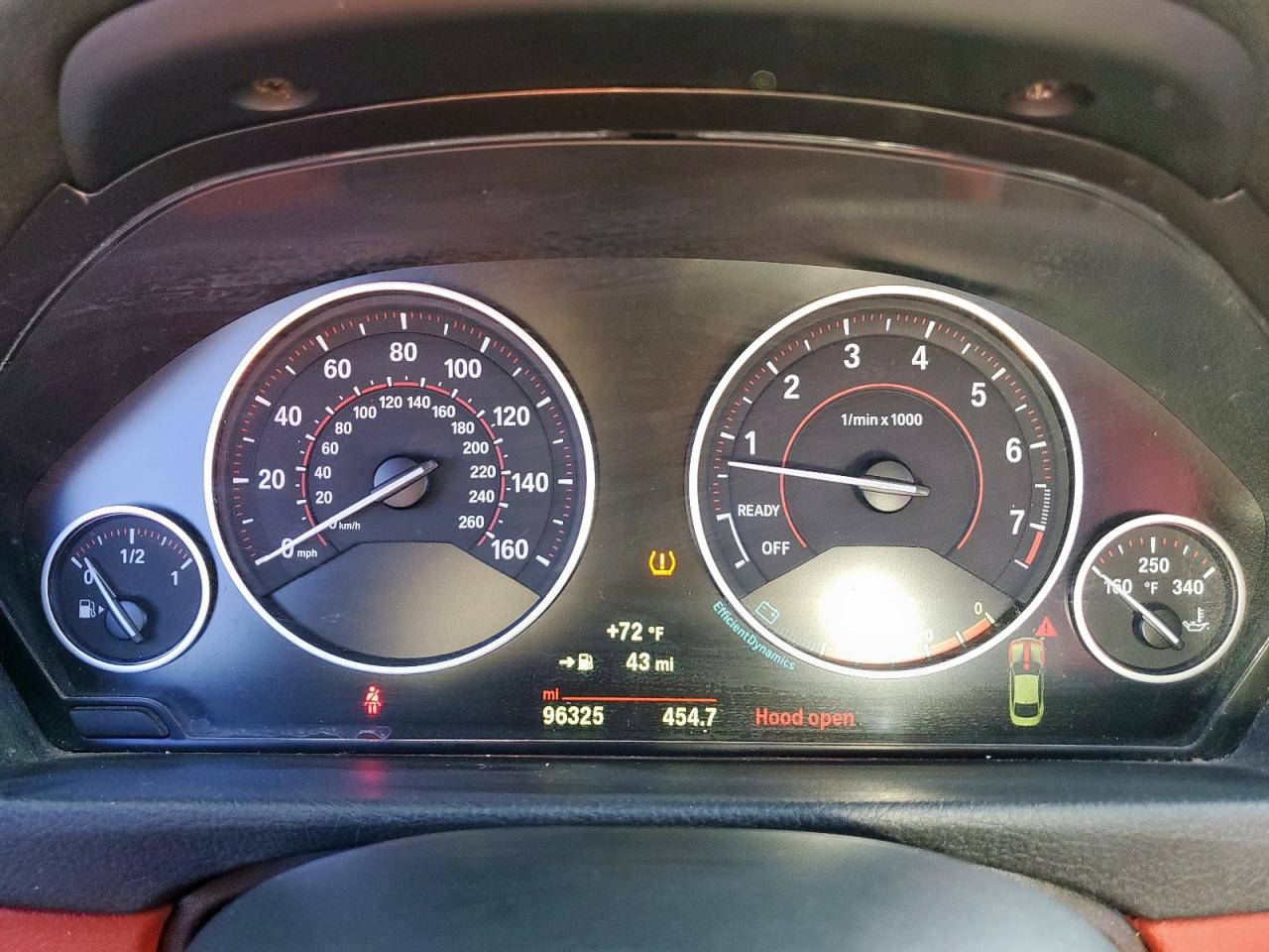 BMW 4 Series Xi Image 2