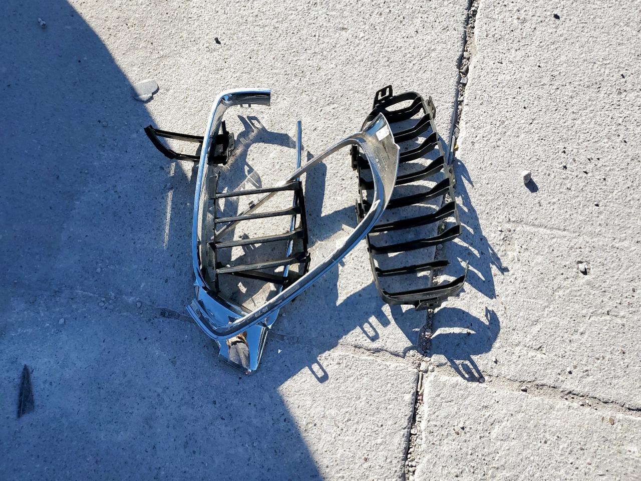 BMW 4 Series Xi Image 12