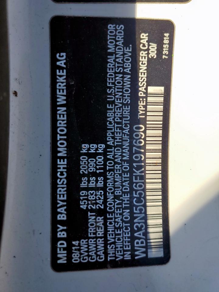 BMW 4 Series Xi Image 13