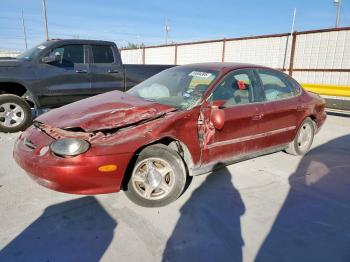  Salvage Ford Taurus