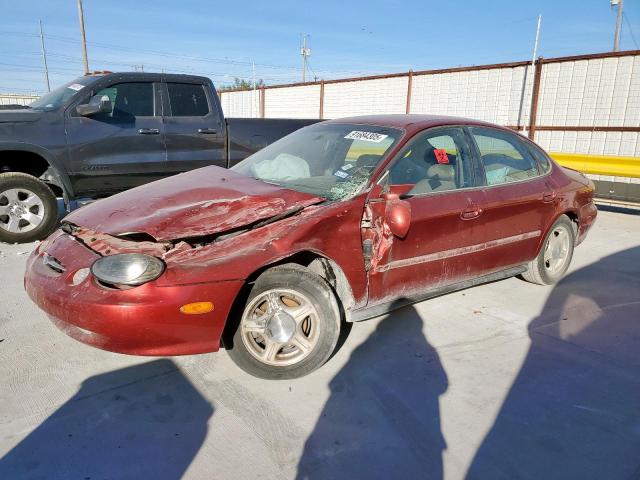  Salvage Ford Taurus