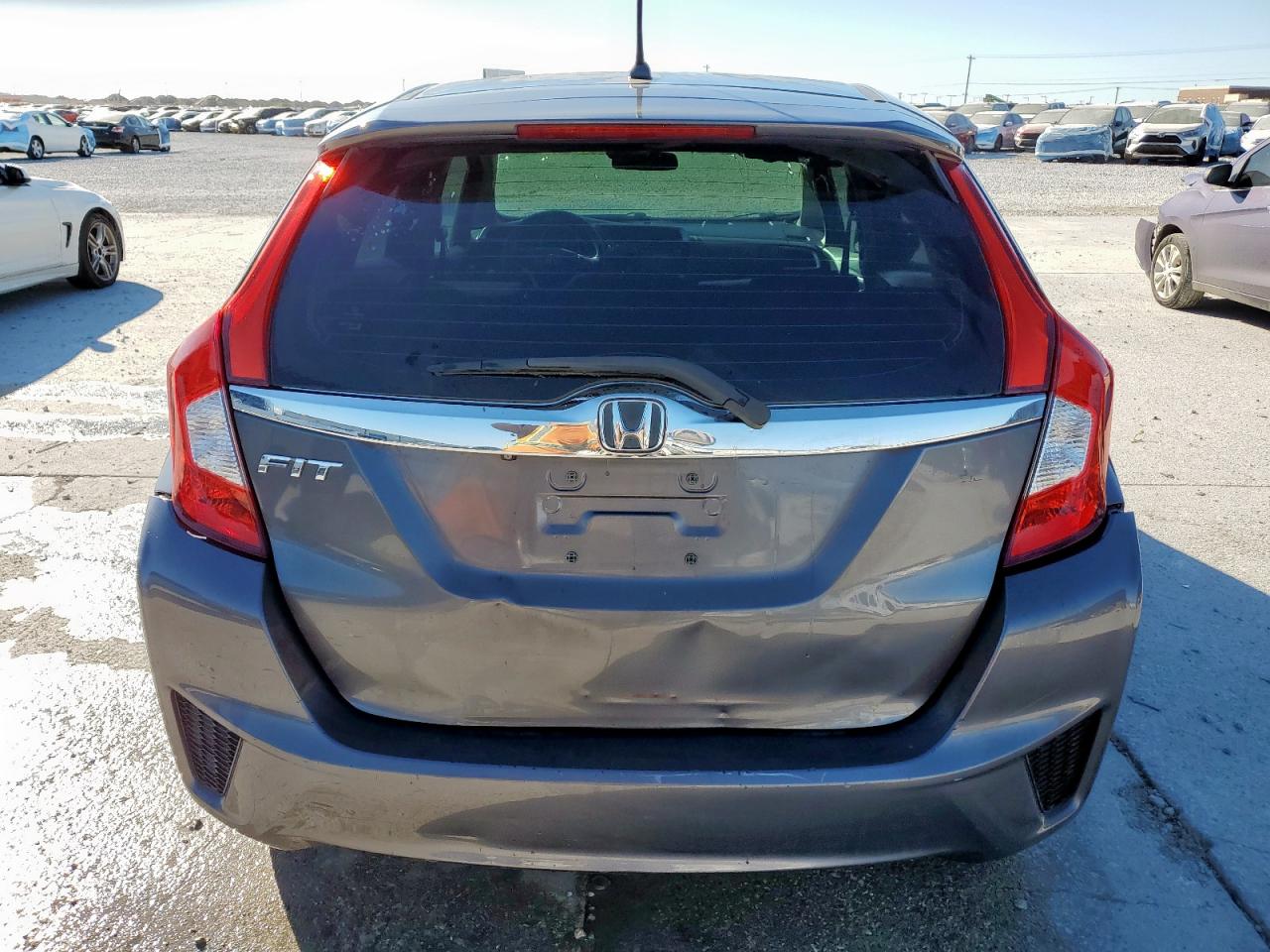 Honda Fit Ex Image 13