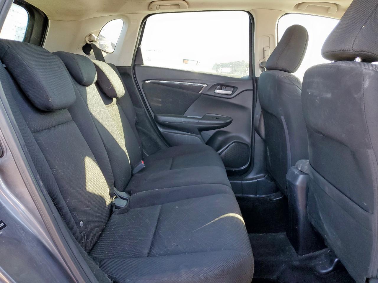 Honda Fit Ex Image 7