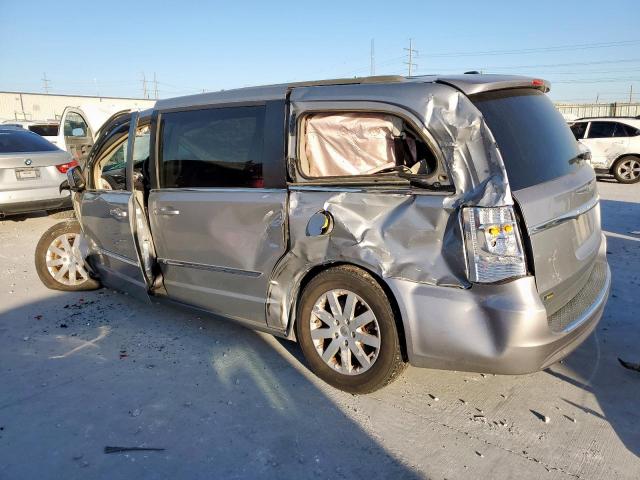 Chrysler Minivan Touring Image 9