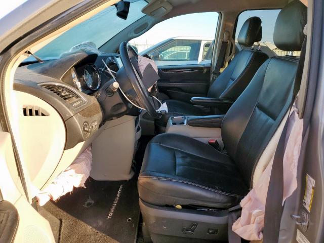 Chrysler Minivan Touring Image 2