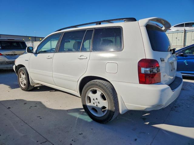 Toyota Highlander Base Image 2