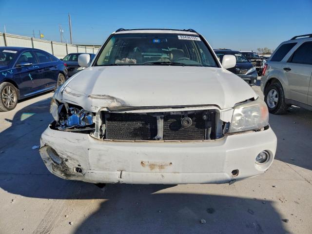 Toyota Highlander Base Image 6