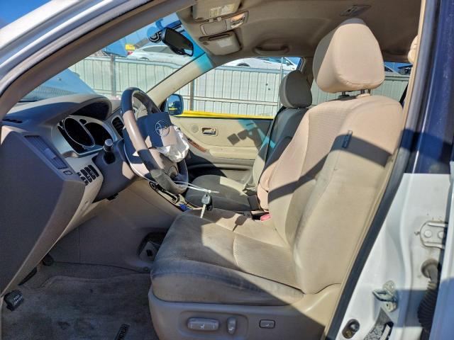 Toyota Highlander Base Image 7