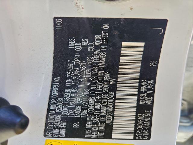 Toyota Highlander Base Image 11