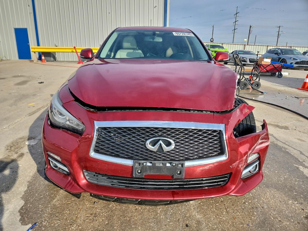 INFINITI Q50 Base Image 5