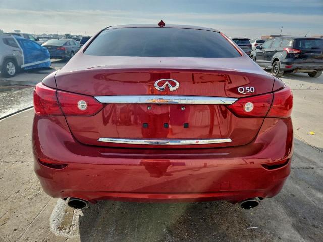 INFINITI Q50 Base Image 6