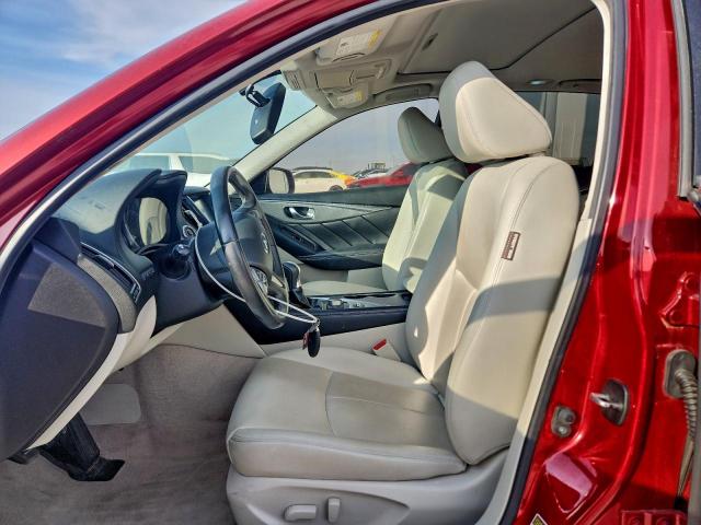 INFINITI Q50 Base Image 4