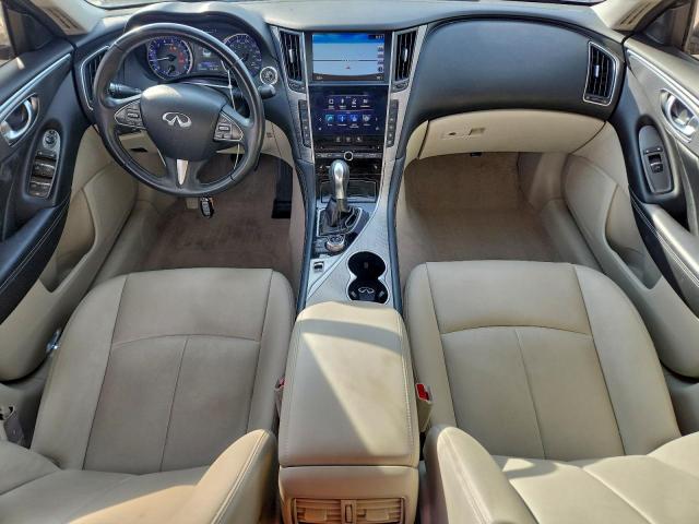 INFINITI Q50 Base Image 8