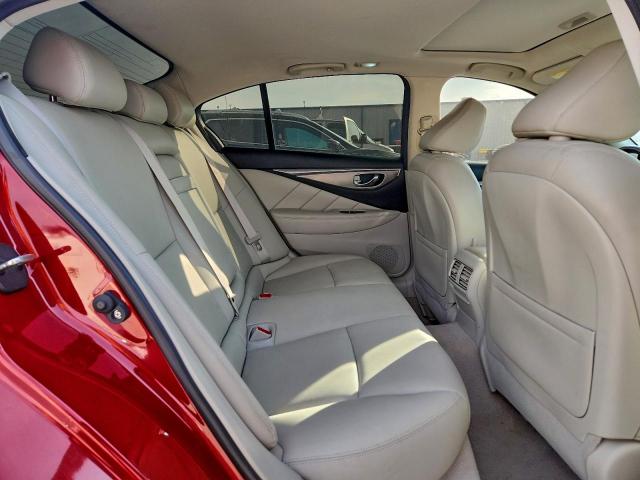INFINITI Q50 Base Image 9