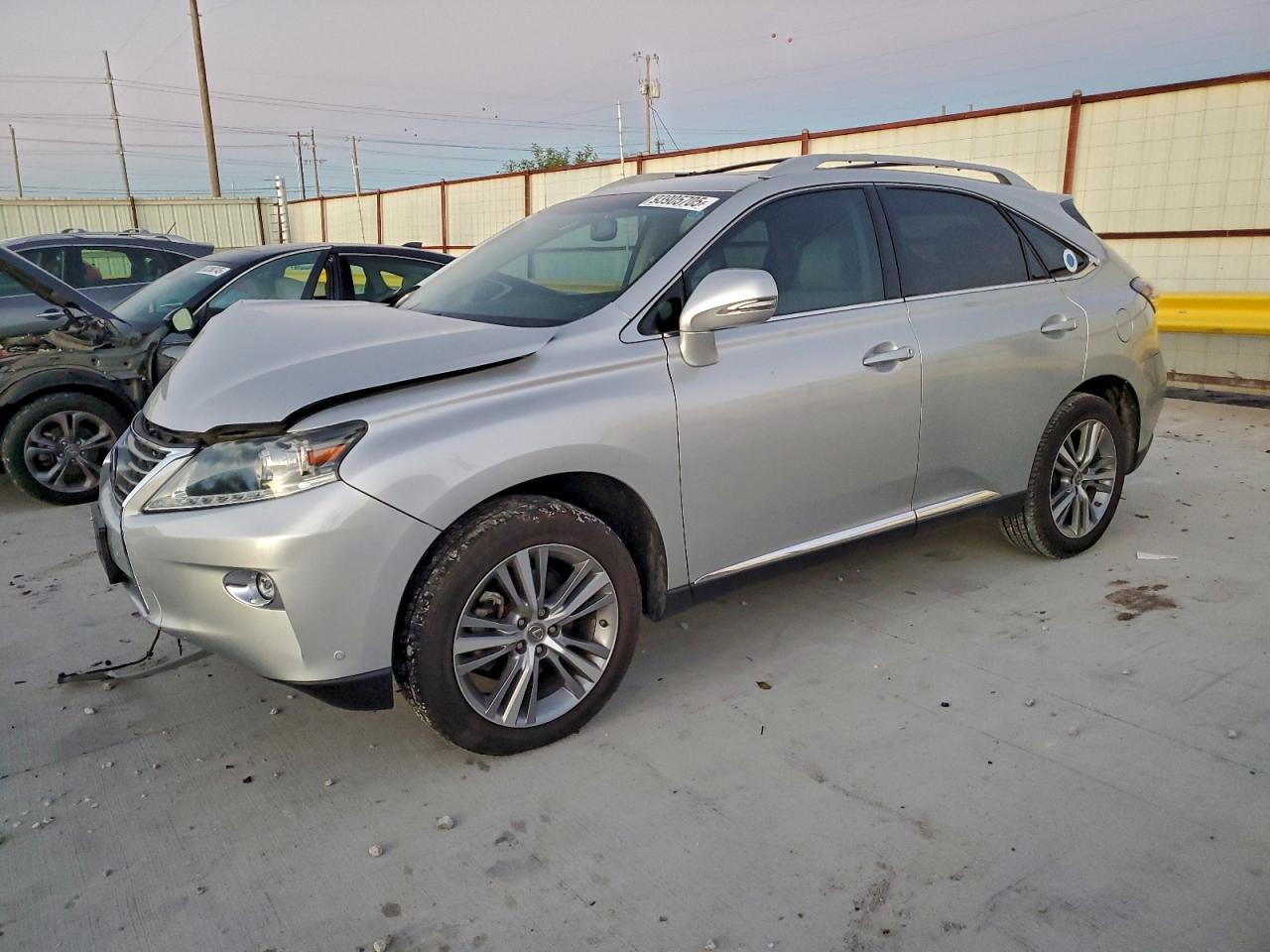 Lexus RX 350 Image 1