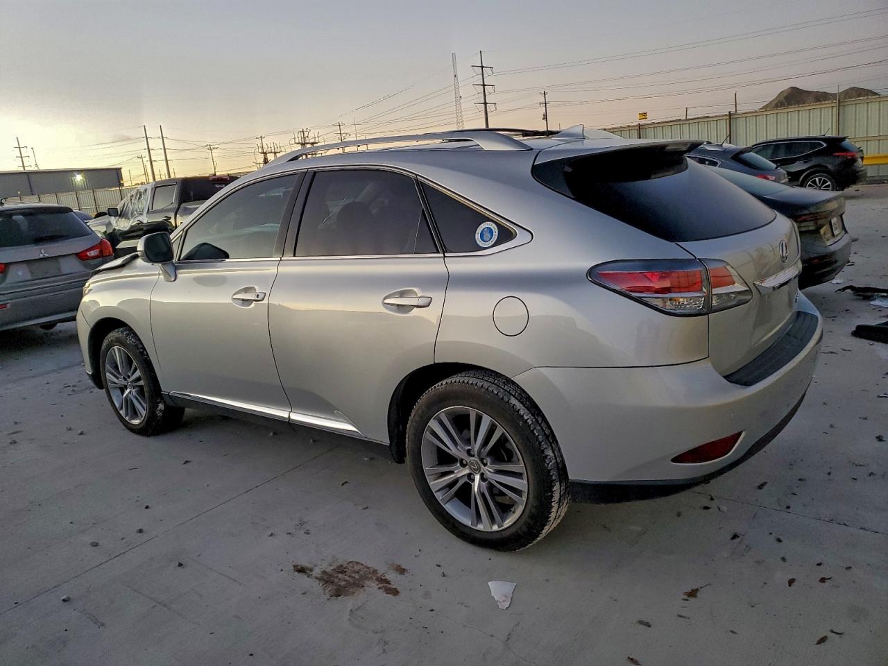 Lexus RX 350 Image 2