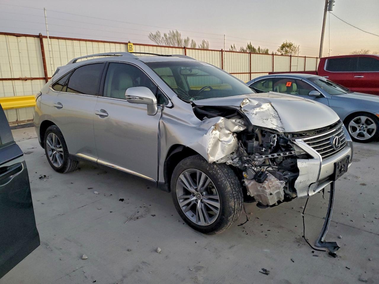 Lexus RX 350 Image 13