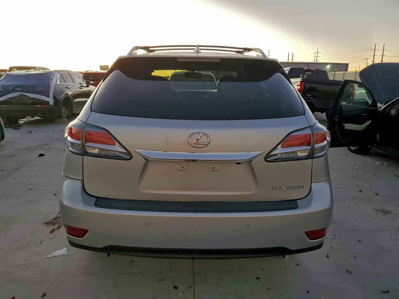 Lexus RX 350 Image 9