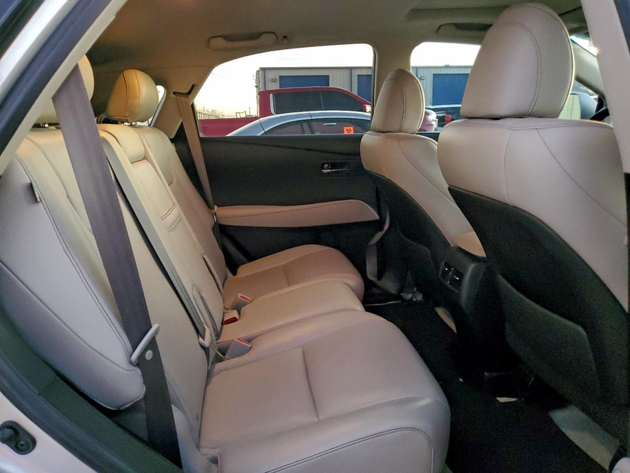 Lexus RX 350 Image 10