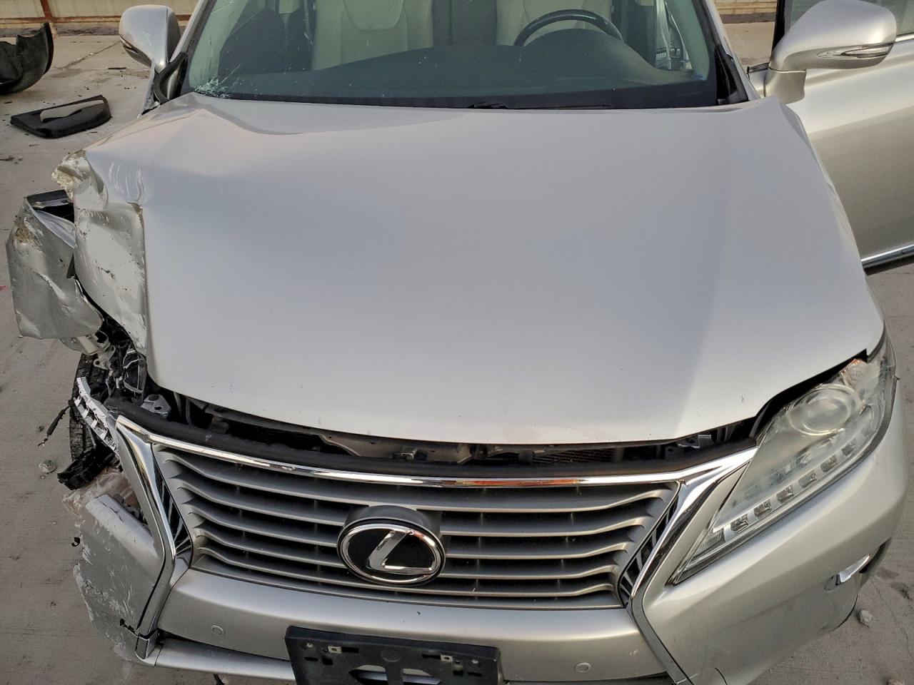 Lexus RX 350 Image 7