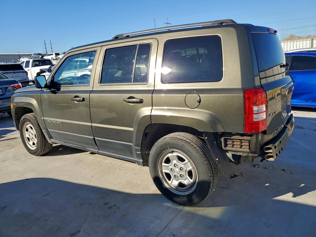 Jeep Patriot Sport Image 5