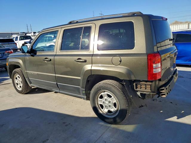 Jeep Patriot Sport Image 5