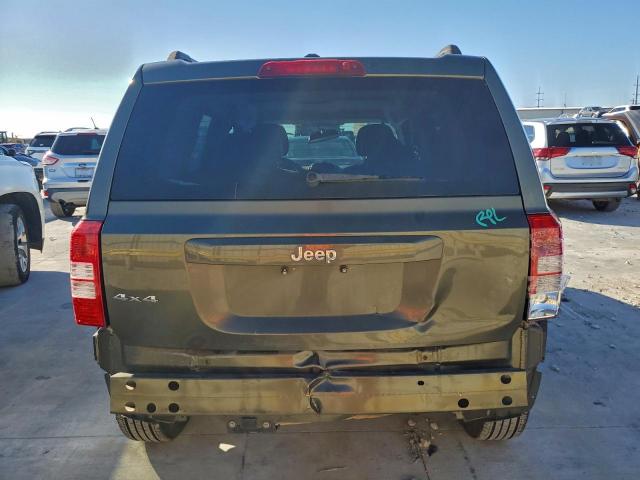 Jeep Patriot Sport Image 11