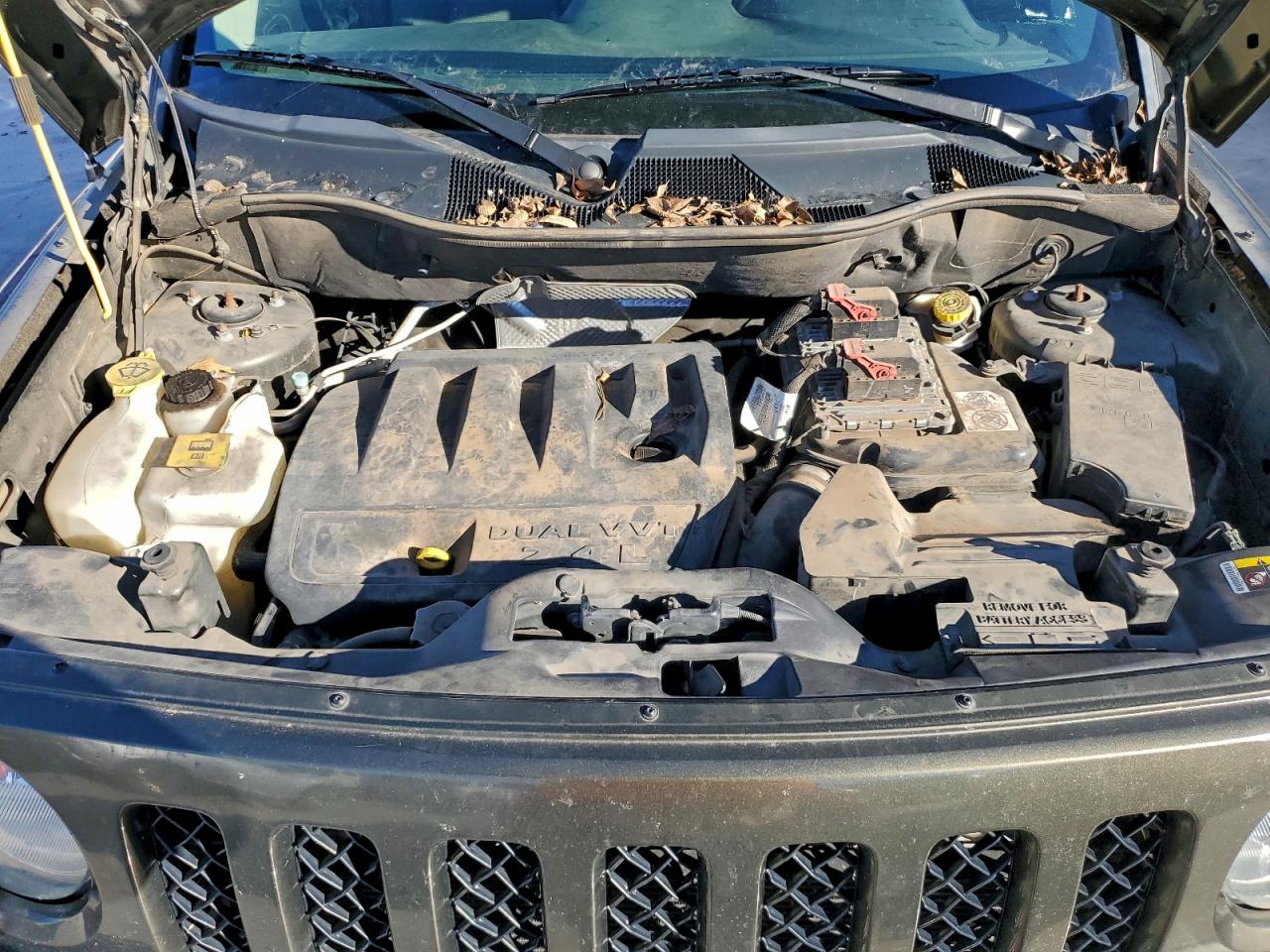 Jeep Patriot Sport Image 12