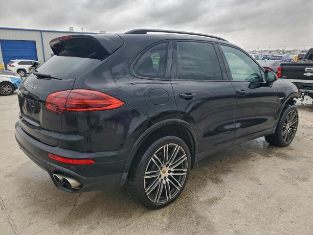 Porsche Cayenne Se Hybrid Platinum Image 2