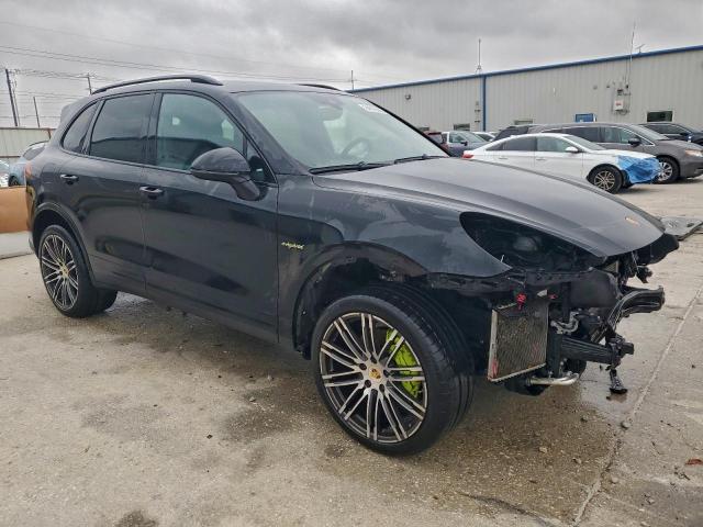 Porsche Cayenne Se Hybrid Platinum Image 4