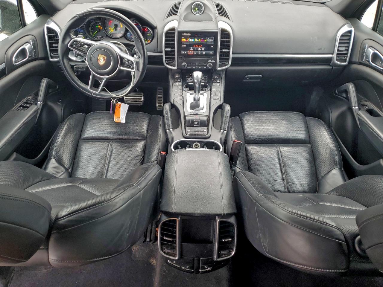 Porsche Cayenne Se Hybrid Platinum Image 13