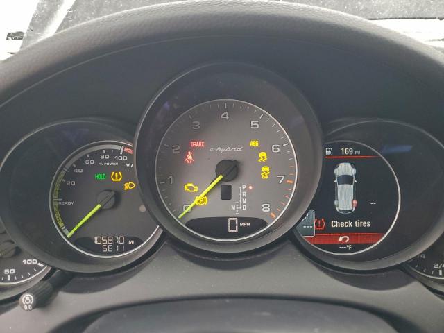 Porsche Cayenne Se Hybrid Platinum Image 7