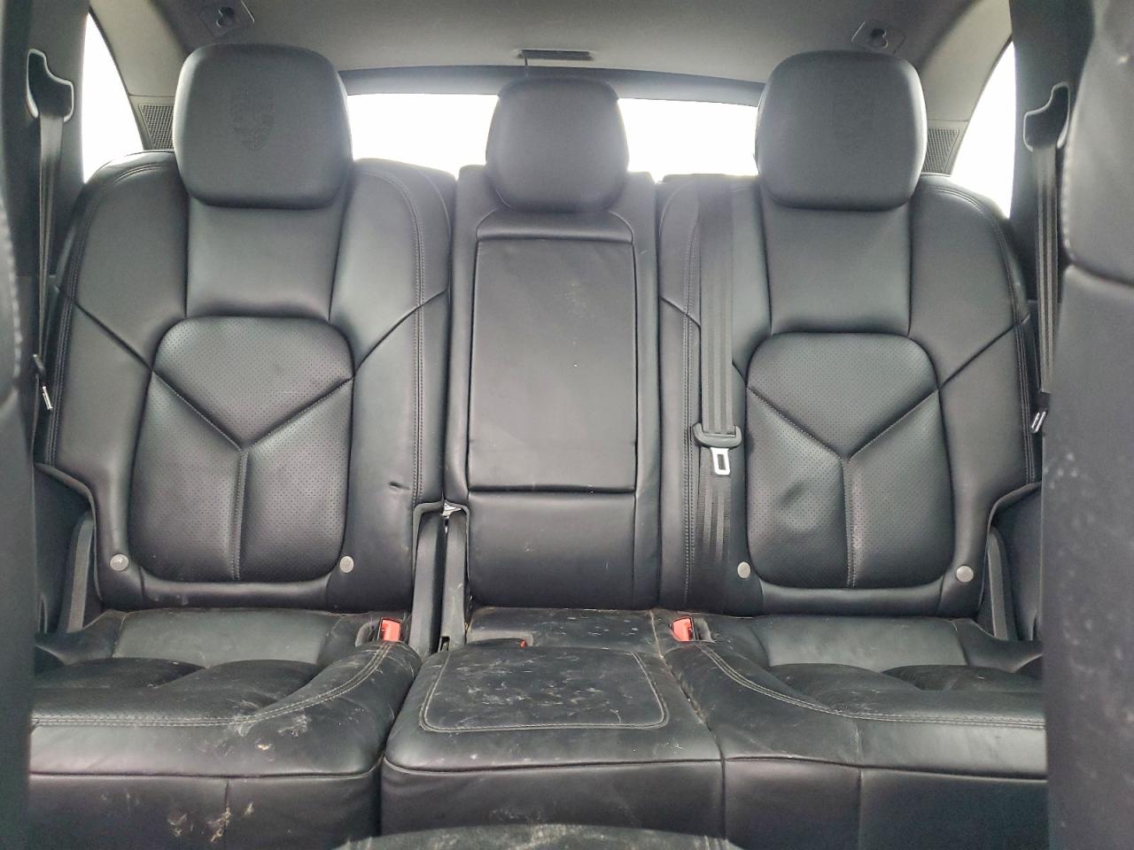 Porsche Cayenne Se Hybrid Platinum Image 5